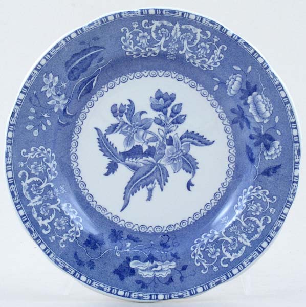 Plate c1950s